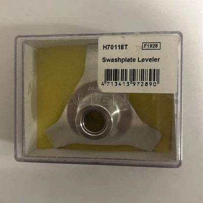 Align Trex 550 Series Swash Plate Leveler H70118T - Image 1 of 4