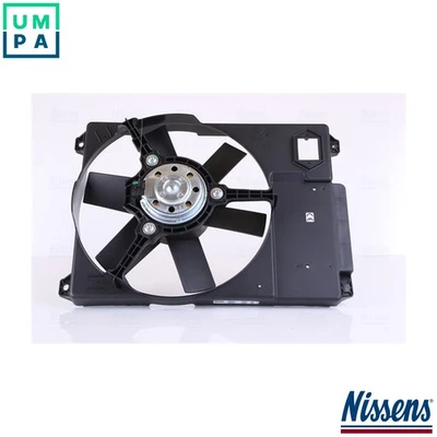 FAN ENGINE COOLING 85020 FOR PEUGEOT BOXER/Bus/FURGON/Van/Platform/Chassis 2.8L - Image 1 of 4