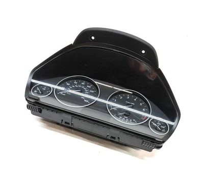 12-16 BMW 320i 328i 335i (F30 F31) SPEEDOMETER INSTRUMENT GAUGE CLUSTER (141k) - Image 1 of 4