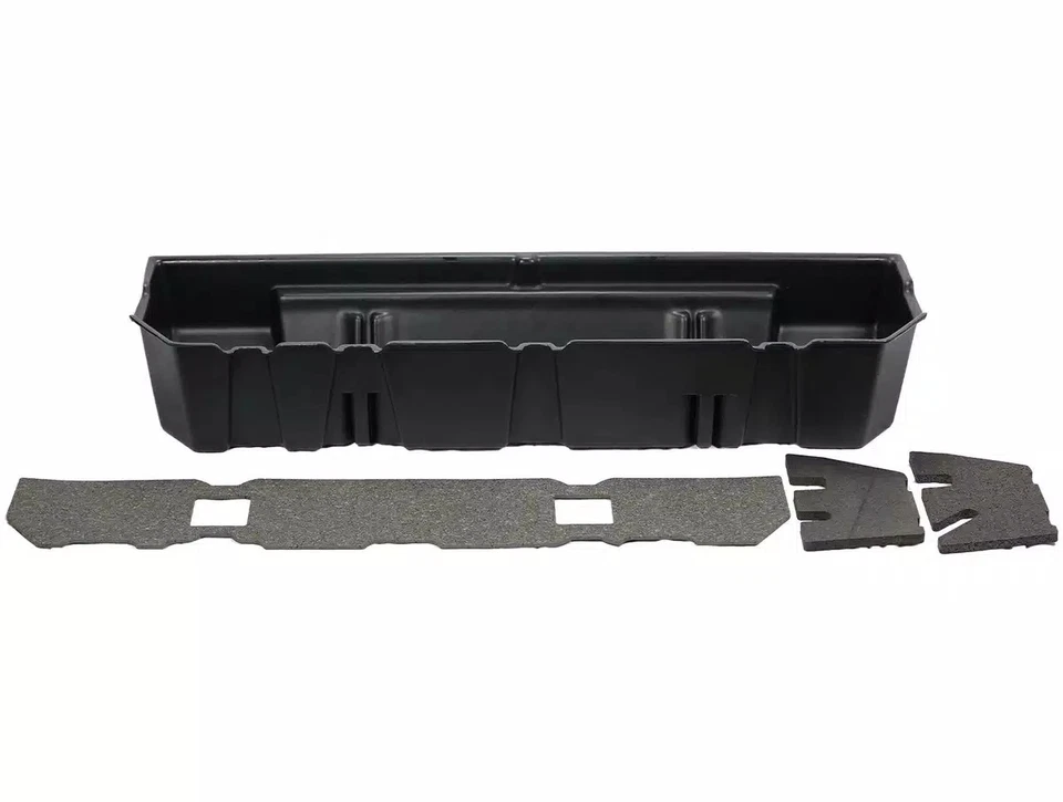 DU-HA 50074 Under Seat Storage Fits 06-14/17-24 Honda Ridgeline w/o Subwoofer Foto 1 de 4