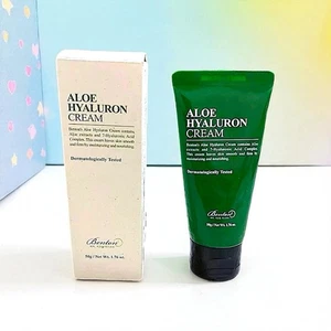 Crema de hialurón Benton Aloe nueva en caja 1,76 fl oz - Imagen 1 de 18