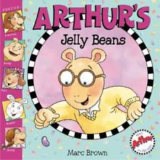 Arthur's Jelly Beans by Brown, Marc