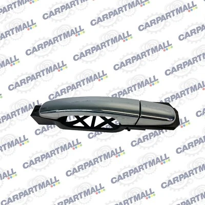 09-17 Chevrolet Traverse maçaneta externa traseira esquerda 15786201 fabricante de equipamento original - Imagem 1 de 4