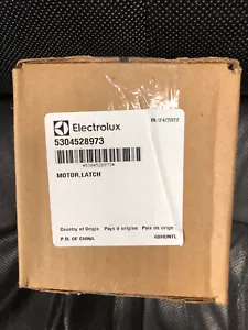 New Genuine OEM Electrolux Frigidaire 5304528973 Door Latch Motor - Picture 1 of 1