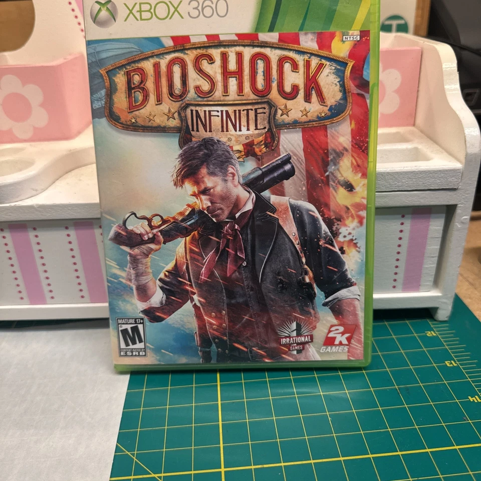 MICROSOFT BIOSHOCK INFINITE (TPS034831) - Image 1 of 1