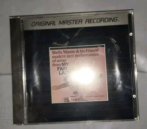Shelly Manne - Songs From Fair Lady β SEALED πΏ MFSL Original Master Recording! - Picture 1 of 2
