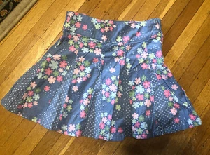 Gymboree Winter  Snow princess skirt Size:6 Or 7 EUC Vintage HTF 2010 - Picture 1 of 5