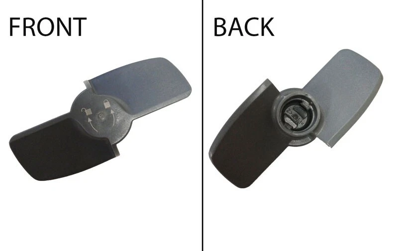 100% Kenwood Stabmixer Paddel Stampfer Püree HDP300 HDP405 HDP406 HB720 HB724 - Bild 1 von 1