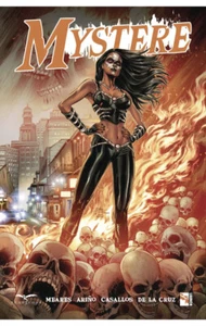 Mystere, Paperback by Meares, Ben (ART); Arino, Sergio (ART); Casallos, Eman ... - Imagen 1 de 1
