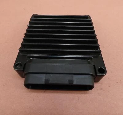 Harley Davidson Dyna Fat Bob 2009-2017 FXDF ECU CDI unidad de control de computadora Foto 1 de 4