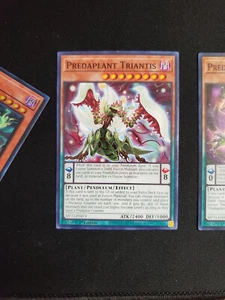 Yu-Gi-Oh! Predaplant Triantis MP23-EN071 - Picture 1 of 1