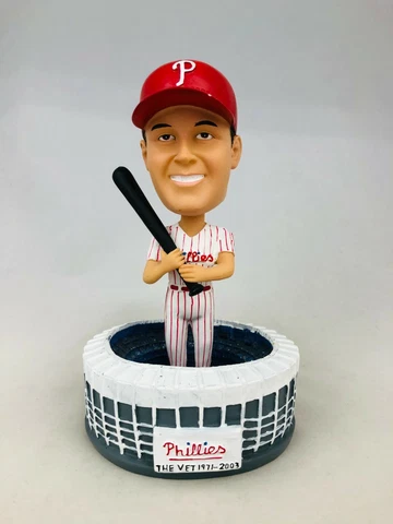JIM THOME PHILADELPHIA PHILLIES VINTAGE 2003 BOBBLEHEAD MCDONALDS VETERANS Cover