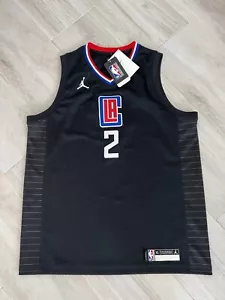 Camiseta deportiva Kawhi Leonard Los Angeles Clippers Nike Swingman juvenil XL SE ADAPTA A HOMBRES M NUEVA CON ETIQUETAS - Imagen 1 de 3