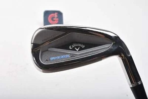 Callaway Ai Smoke HL #7 Iron / Senior Flex Ascent 50 Shaft / 2°UP / Demo - Picture 1 of 6