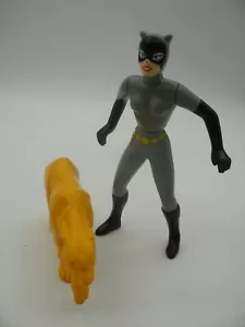 McDonald's Spielzeug Vintage Happy Meal DC Comics BATMAN 1993 CATWOMAN - Bild 1 von 4
