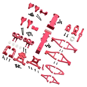 ALUMINIUM UPGRADE PARTS FOR 1/16 4WD MINI E-REVO SUMMIT SLASH - Picture 1 of 14