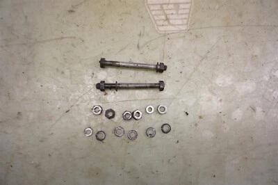 BSA A10 1961 Golden Flash FA7 DA10 650cc preunidad A7 *2626 pernos de montaje del motor  Foto 1 de 3