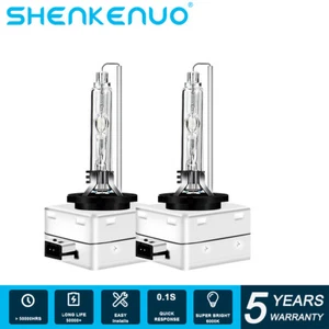D1S HID Xenon Headlight Bulb LOW BEAM Stock Fit For BMW 520i 525i 528i 530i 535i - Picture 1 of 12