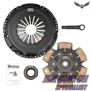 J-TEC STAGE 3 HD CLUTCH KIT GOLF PASSAT JETTA CORRADO GTi 2.8L VR6 (5spd) - Picture 1 of 4