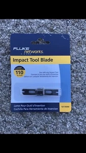 Fluke Networks 10176000 110 Punch Down Blade - Picture 1 of 2