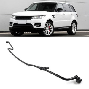 Engine Heater Hose Reservoir Water Pipe For Land Rover Range Rover Sport Black - Picture 1 of 10