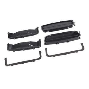 ❛UTV Windshield Vent Kit Good Sealing Wind Shield Parts With Defogging Vents For - Picture 1 of 12