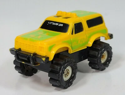 Vintage 1980s Schaper Stomper Mini 2.5" Chevy Blazer 4x4 Scale Model Hong Kong - Image 1 of 4