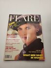 1986 Flare Canada Fashion Magazine