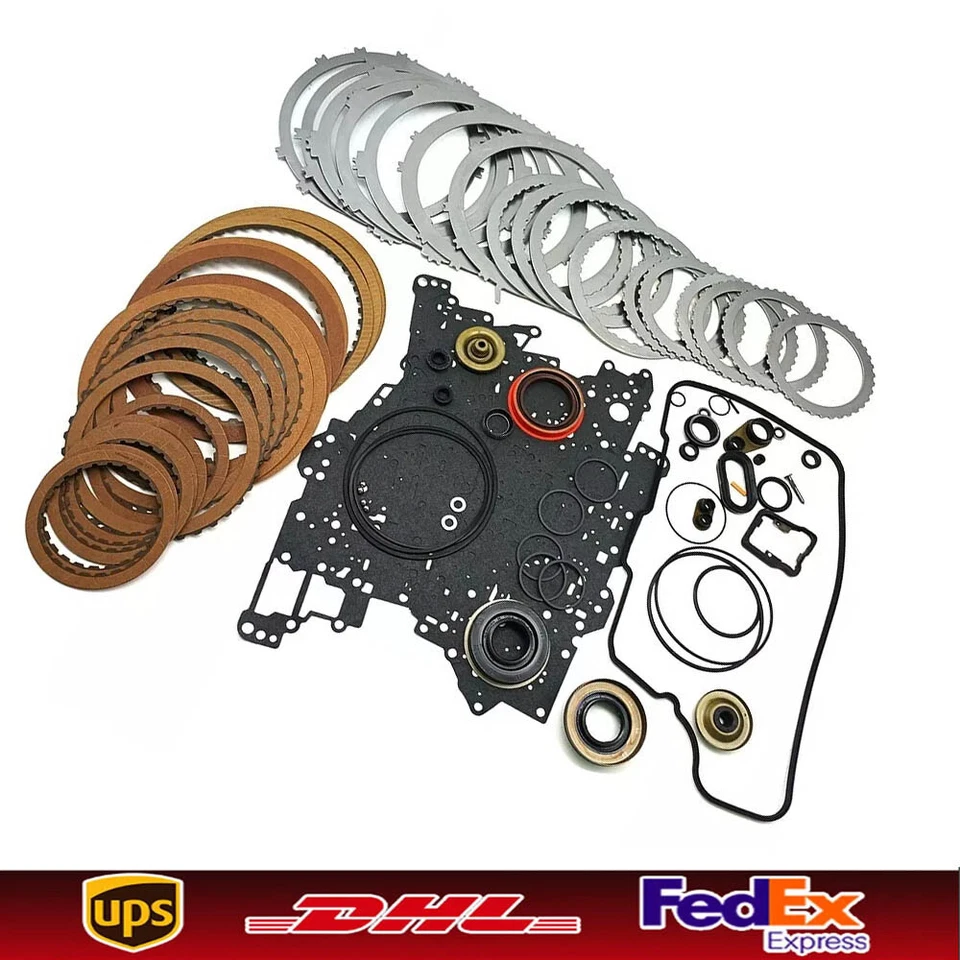 Kit de reconstrucción maestro de transmisión automática 6T70E#6T75E para Buick Cadillac Chevrolet Foto 1 de 1