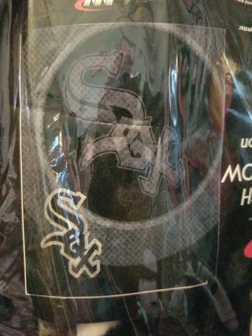 Chicago whitesox Baseball fleece stadium blanket 50" x 60" game room man cave Cover