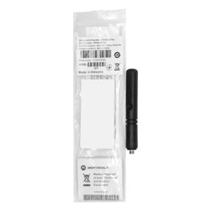 PMAE4069A 400-527 MHz UHF Stubby Antena do Motorola XPR3300 APX900 DEP550E - Zdjęcie 1 z 7