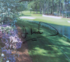 Rare 1991 US Masters Journal Programme signed by winner Ian Woosnam 