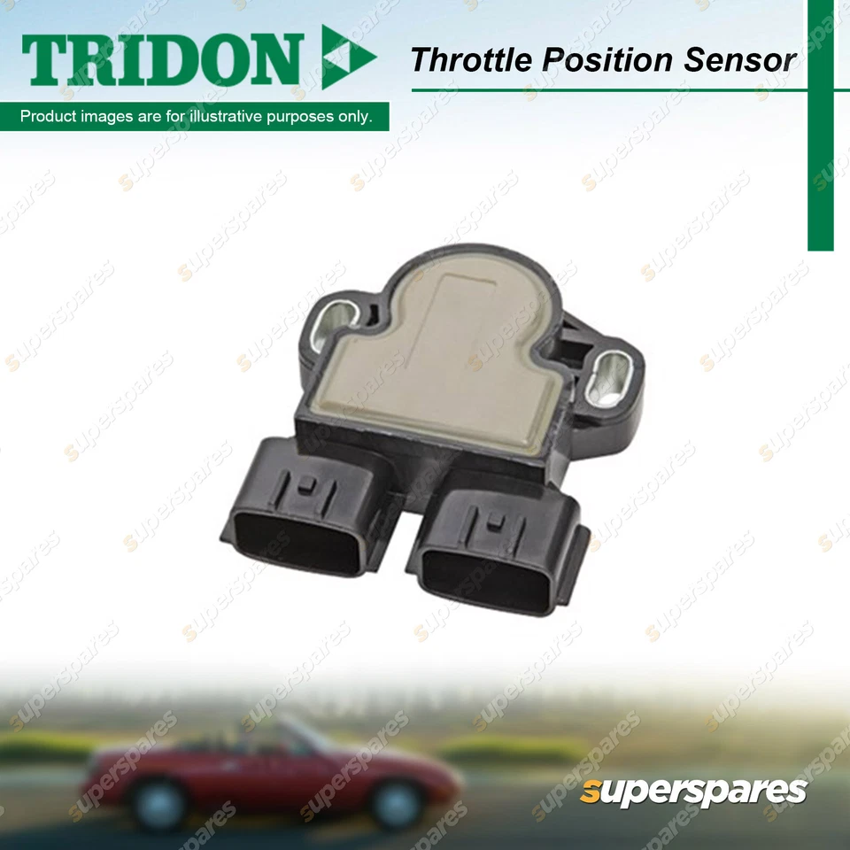 Tridon TPS Throttle Position Sensor for Nissan 300ZX Navara D22 200SX Patrol GU - image 1 of 3