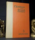 1947, Climbers And Ground Covers By Alfred Hottes Hardcover Book Illustrated