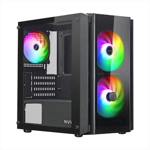 PC ASUS PRIME H610M-G - i5-14400F / 16GB DDR5 / 512GB NVMe / RTX A400 4GB / W11P - Bild 1 von 4