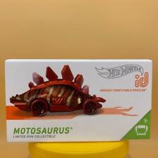 Hot Wheels id Motosaurus Street Beasts Series 1 Limited Run Collectible 02/05 