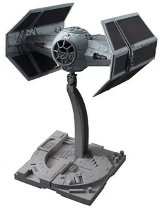 Star Wars Tie Advancedx1 1/72 scale model BANDAI - Picture 1 of 8