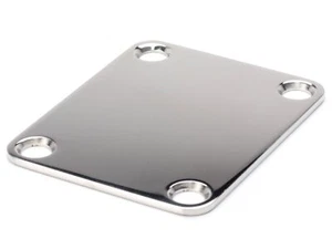 Placa de cuello Callaham, inoxidable sin número de serie (Lustre) - Imagen 1 de 1