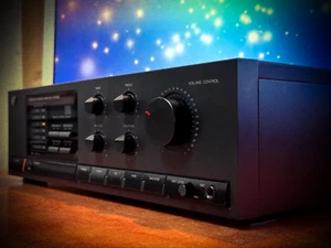 SANSUI A-2000 ๐RaRe๐ Vintage Stereo Integrated Amplifier - Picture 1 of 4