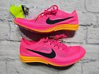 Nike ZoomX Dragonfly Spike Track Cleat Pink Black Orange CV0400-600 Men Size 4 
