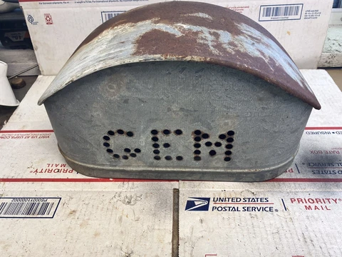 Gem  Water Well , Cistern Pump Lid, Cap, Top Cover