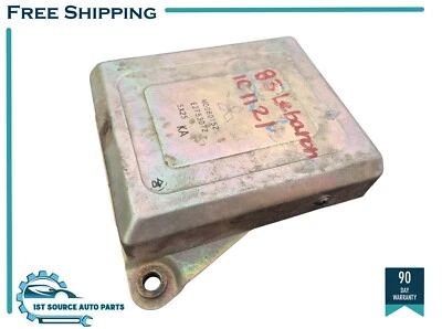 Módulo de control de combustión Chrysler Lebaron 1983-1984 MD080152 Foto 1 de 4