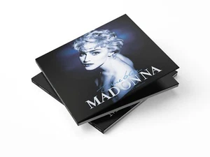 Madonna - True Blue 35th Anniversary (shipping from May 2) - Picture 1 of 4