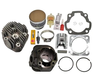 Cylinder Head Kit Fits Polaris Scrambler Predator Sportsman Arctic cat Can am 90 - Picture 1 of 1