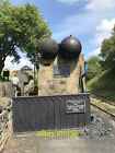 Photo 6x4 Tanfield Railway: Water tanks at Andrews House Station Causey  c2021