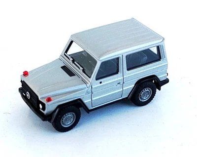 Herpa 1/87 #3076 MB Mercedes Benz G300 4x4 - Immagine 1 di 3
