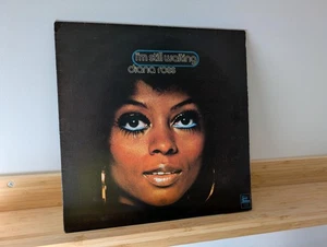 Diana Ross – I'm Still Waiting Tamla Motown STML 5031 (1982) VG+ / VG - Picture 1 of 4
