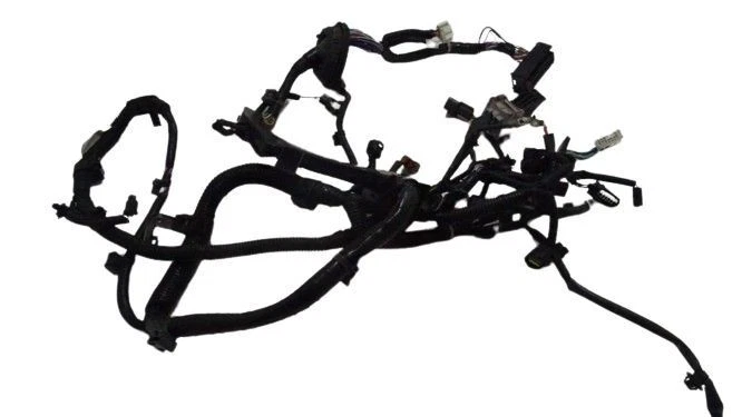 MITSUBISHI L200 (2015) ENGINE WIRING HARNESS 8558B565 - Image 1 of 4