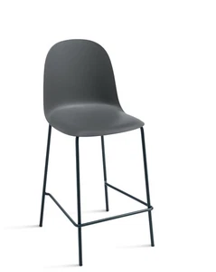 Set 2 sgabelli per sala da pranzo o bar design moderno CIC-705 - Imagen 1 de 21