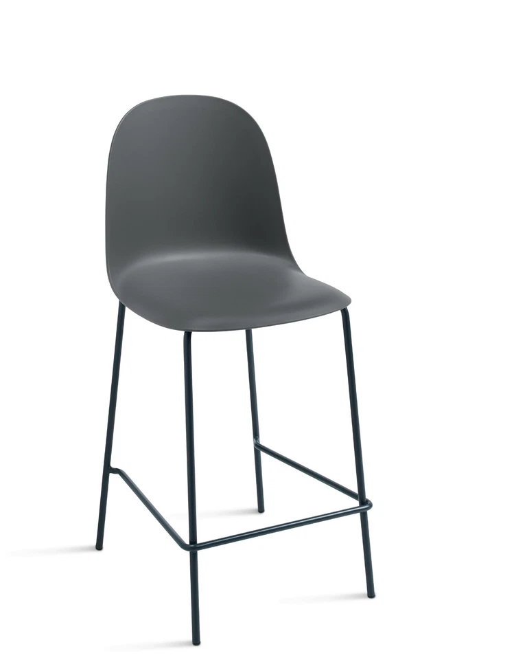 Set 2 Hocker für Esszimmer Oder BAR Modernes Design CIC-705 - Bild 1 von 1